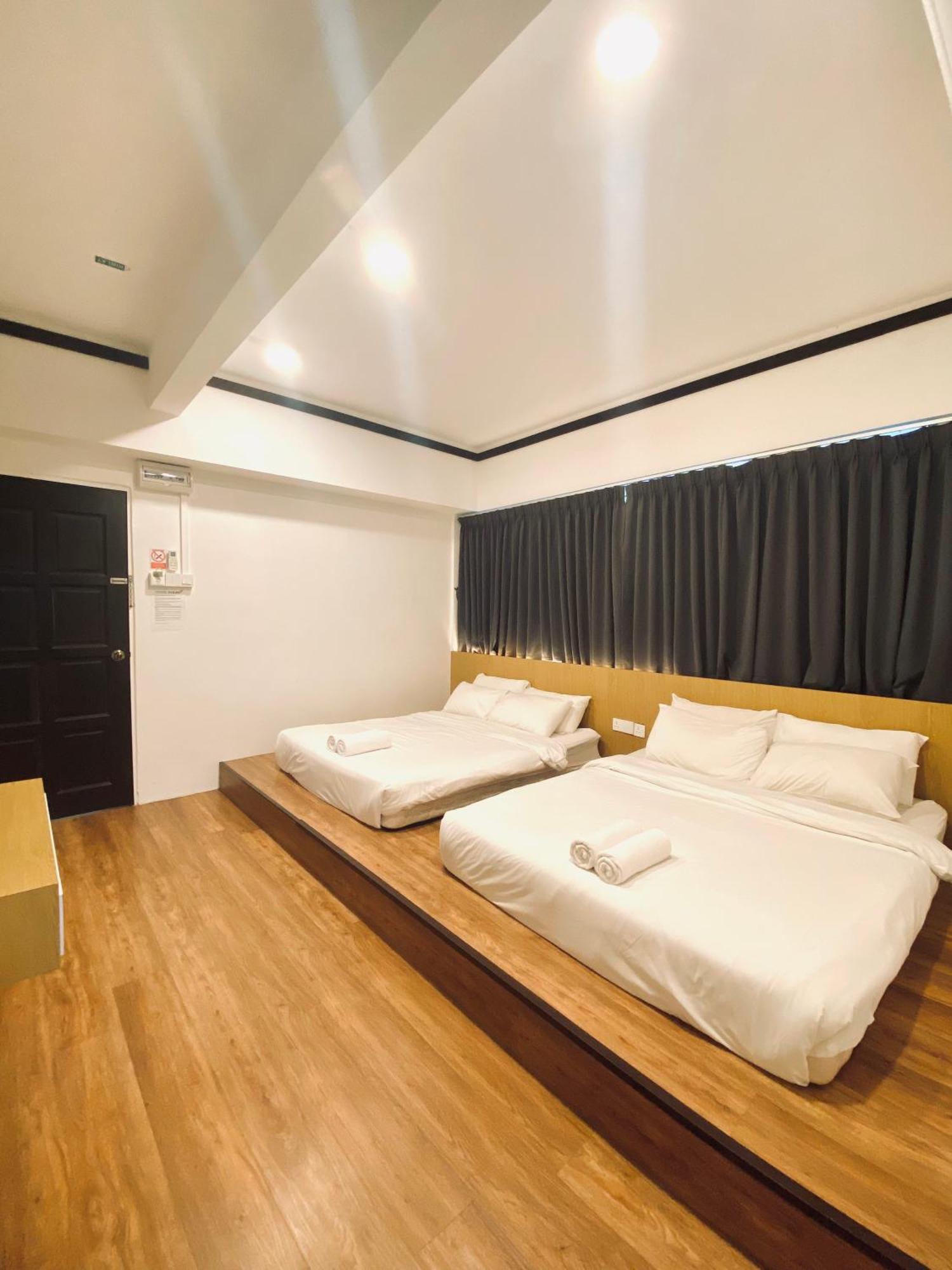 OYO 90592 Leisure Lodge Kuala Terengganu Extérieur photo