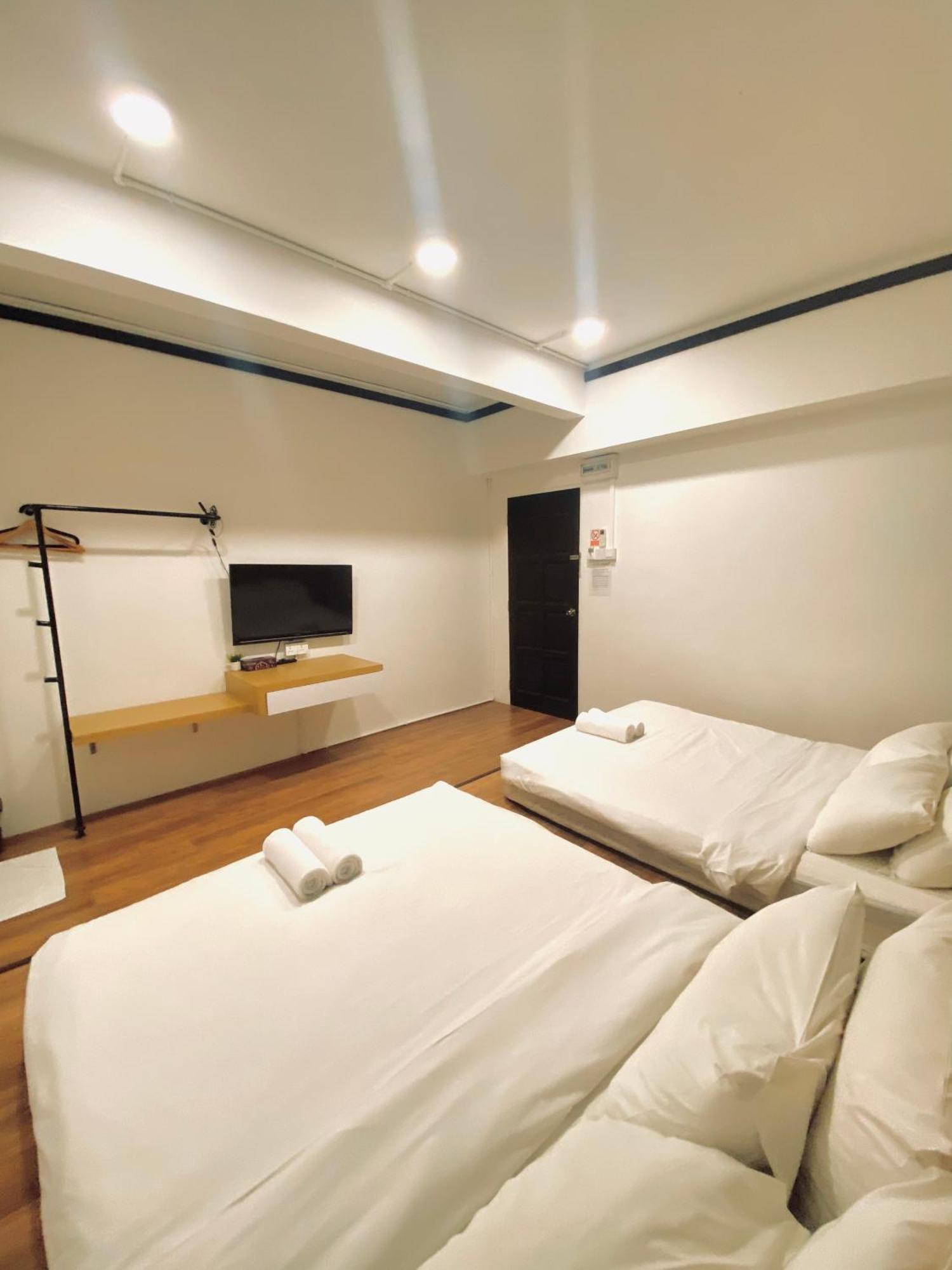OYO 90592 Leisure Lodge Kuala Terengganu Extérieur photo