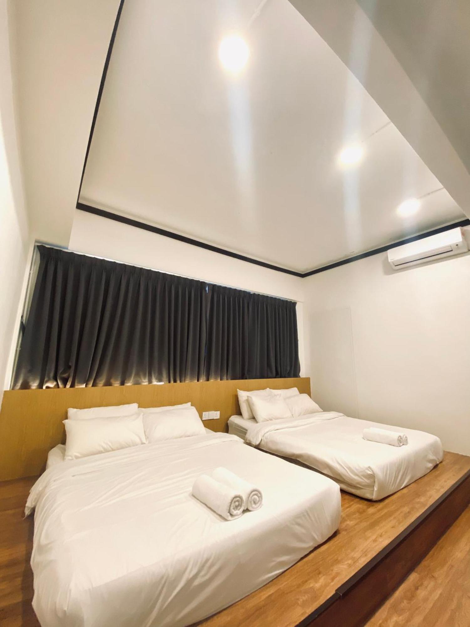OYO 90592 Leisure Lodge Kuala Terengganu Extérieur photo